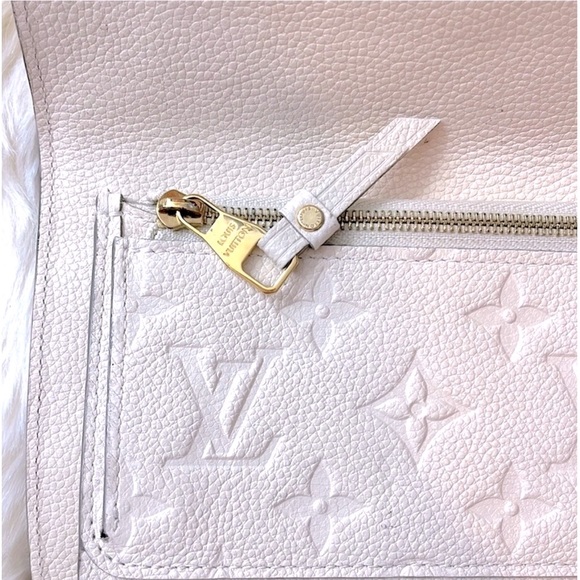 Louis Vuitton Empreinte Neige Wallet curieuse - Picture 5 of 13